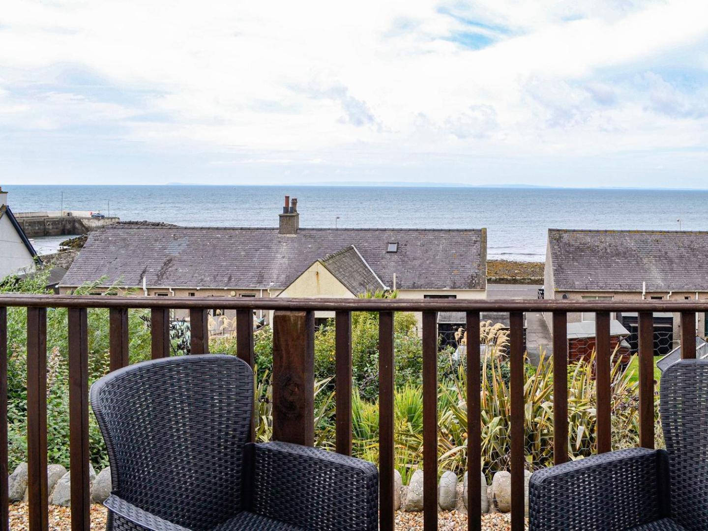 Port William Ocean View 빌라 외부 사진